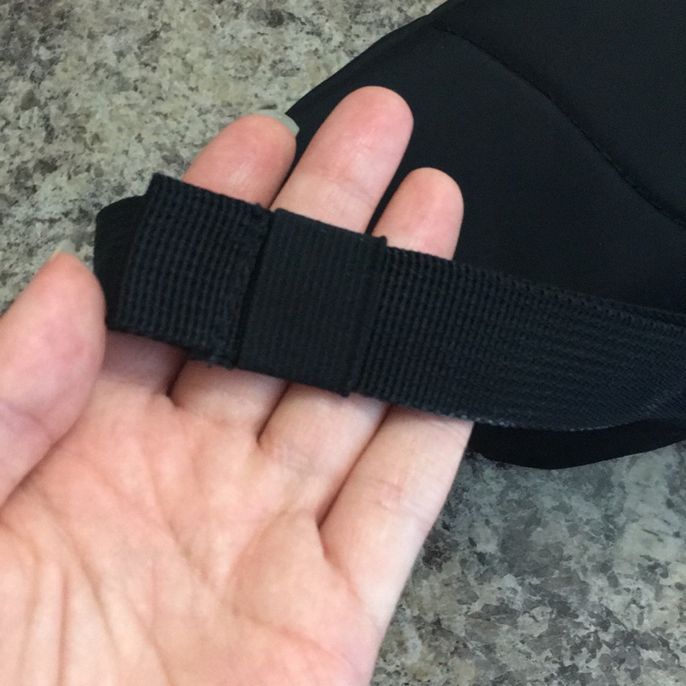 Adidas Black Fanny Pack - Picture 13 of 13